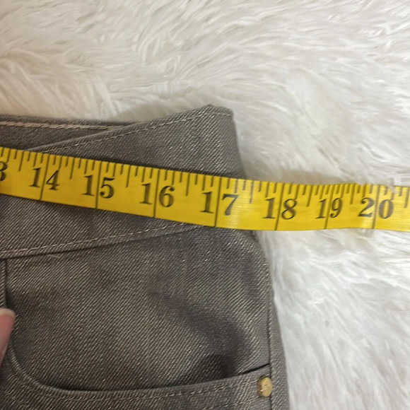 Chico Taupe Color with Hint of Gold Flake - Picture 9 of 11